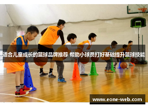 适合儿童成长的篮球品牌推荐 帮助小球员打好基础提升篮球技能